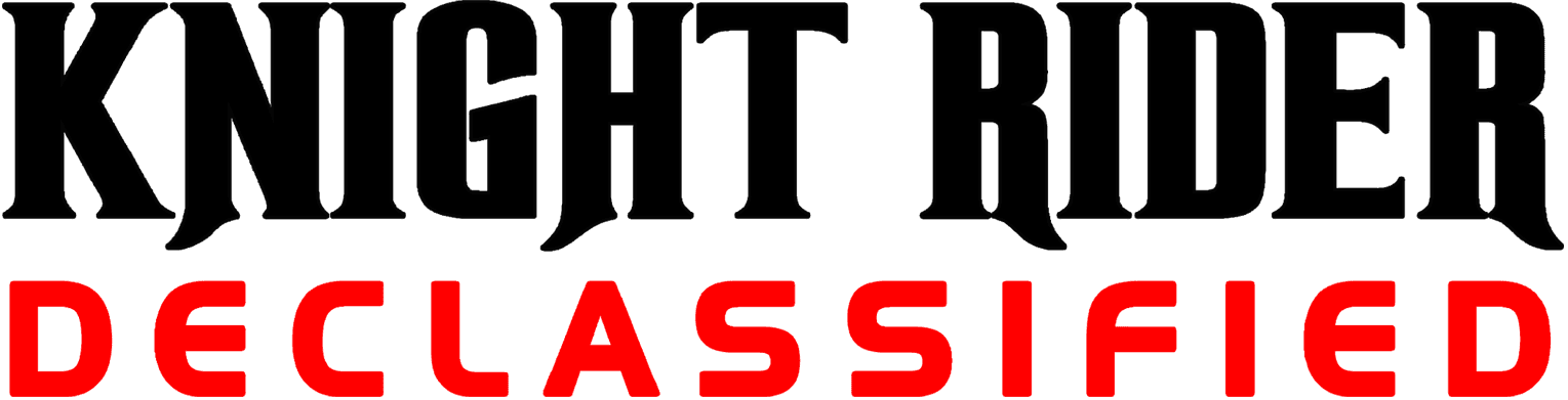 Knight Rider Declassified