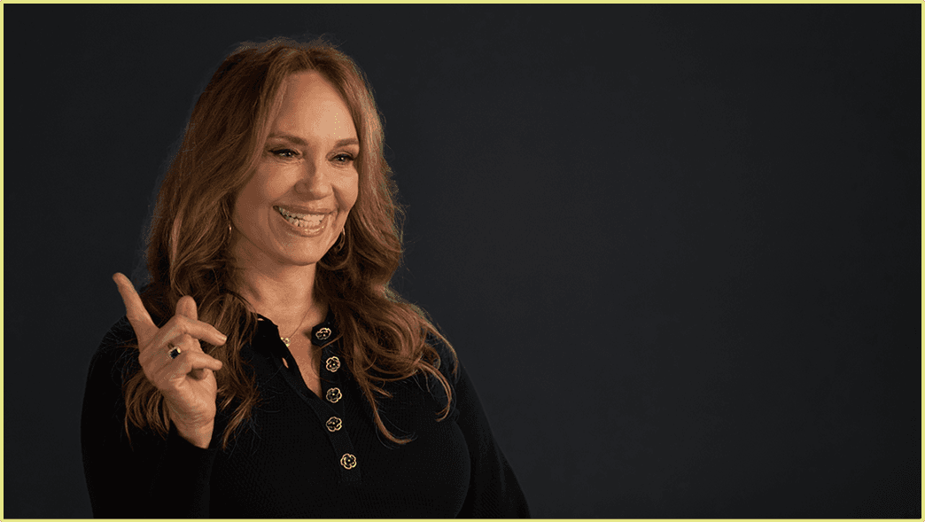 Headshot of Catherine Bach
