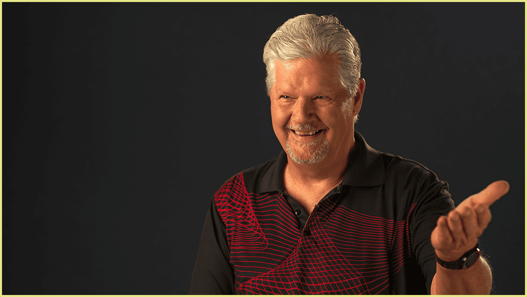 Headshot of Rick Finney