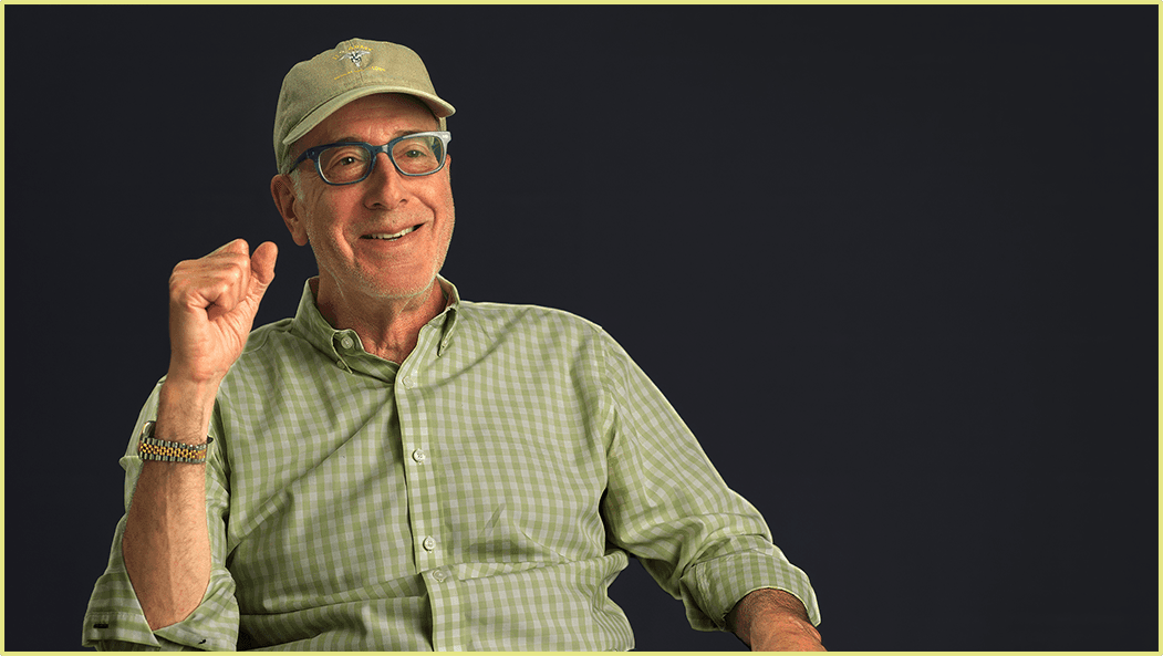 Headshot of Steven E. De Souza