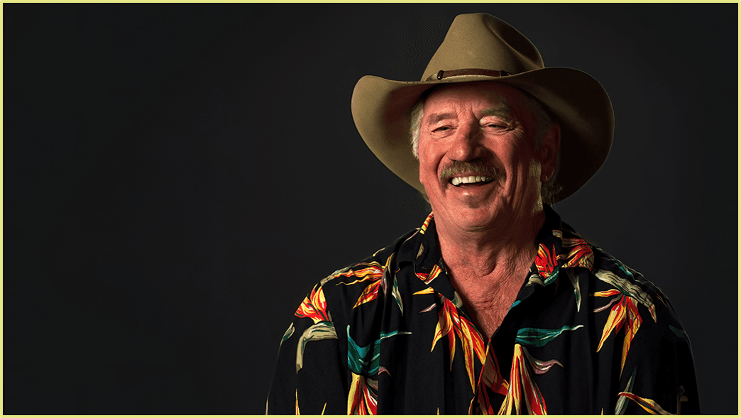 Headshot of Tom Wopat