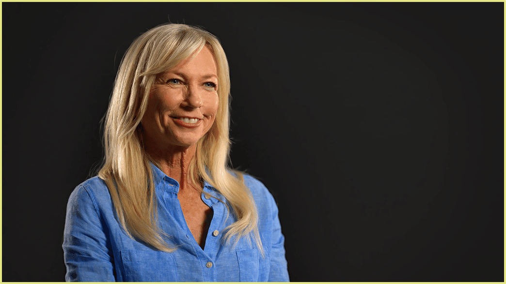 Headshot of Toni Hudson
