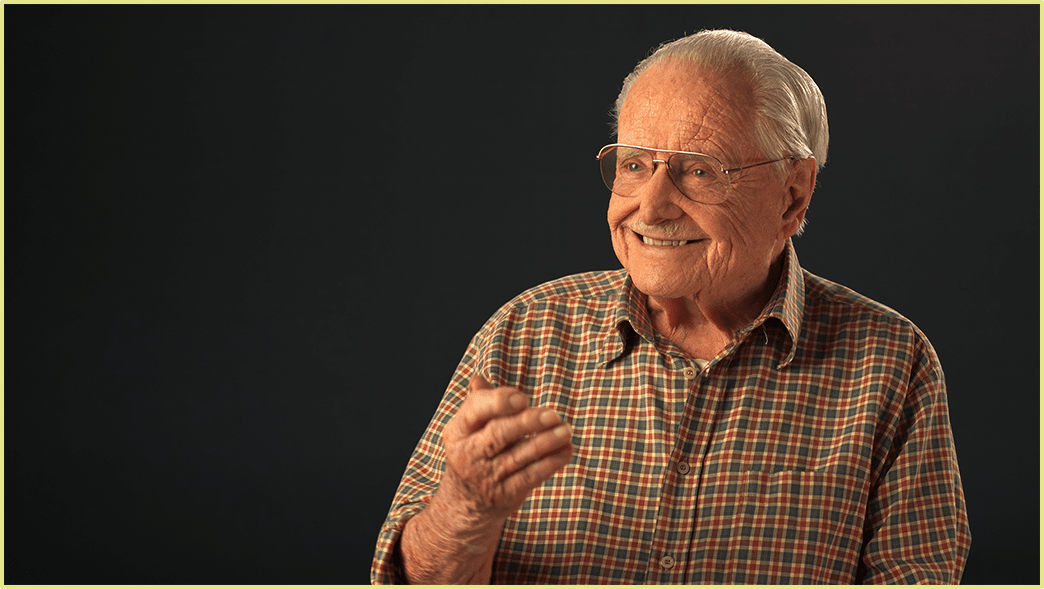 Headshot of William Daniels