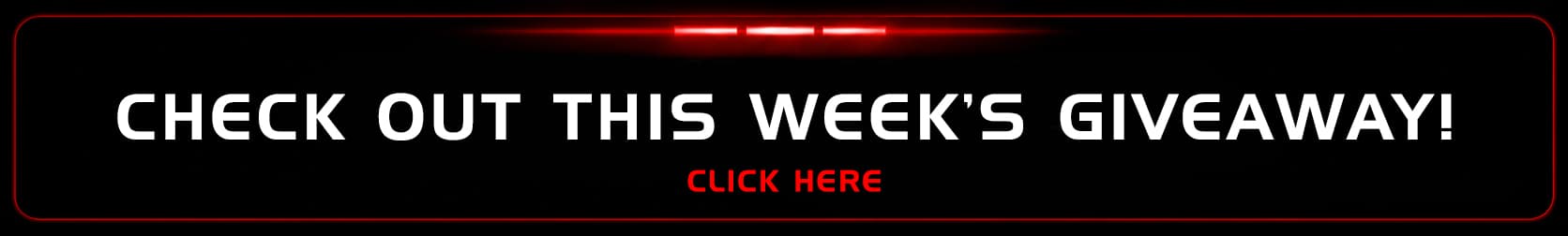 Weekly Giveaway