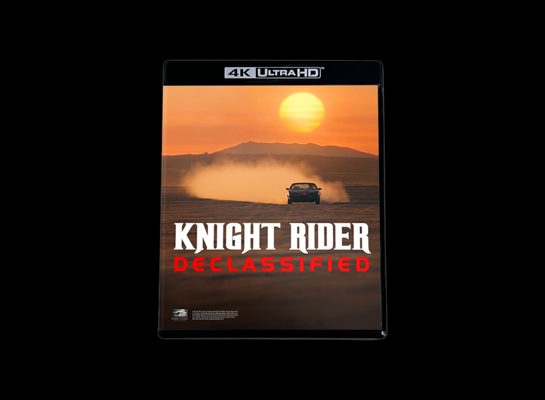 Knight Rider Declassified: level I swag