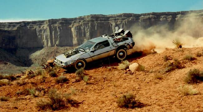 Back to the Future
