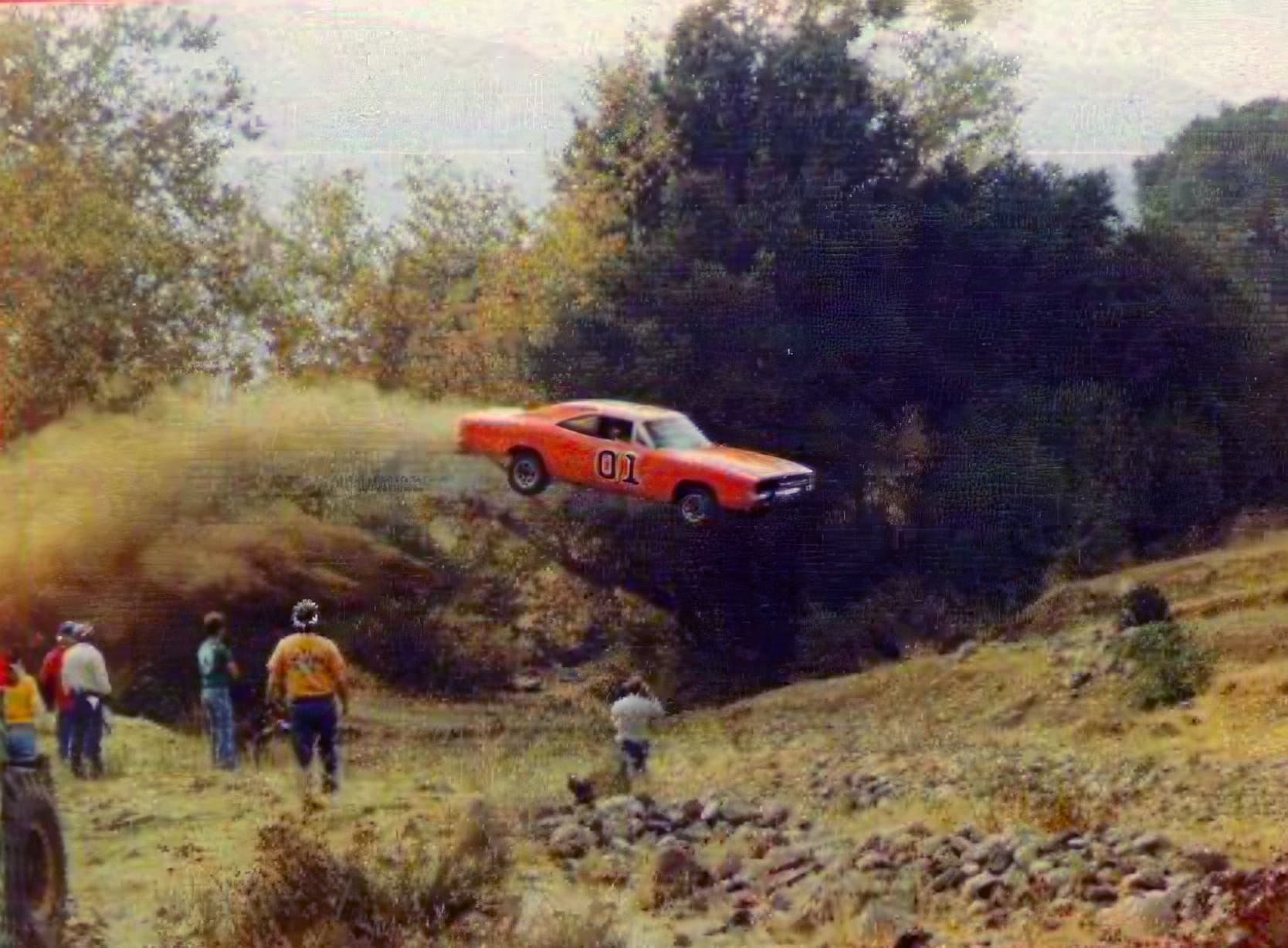 The Dukes of Hazzard