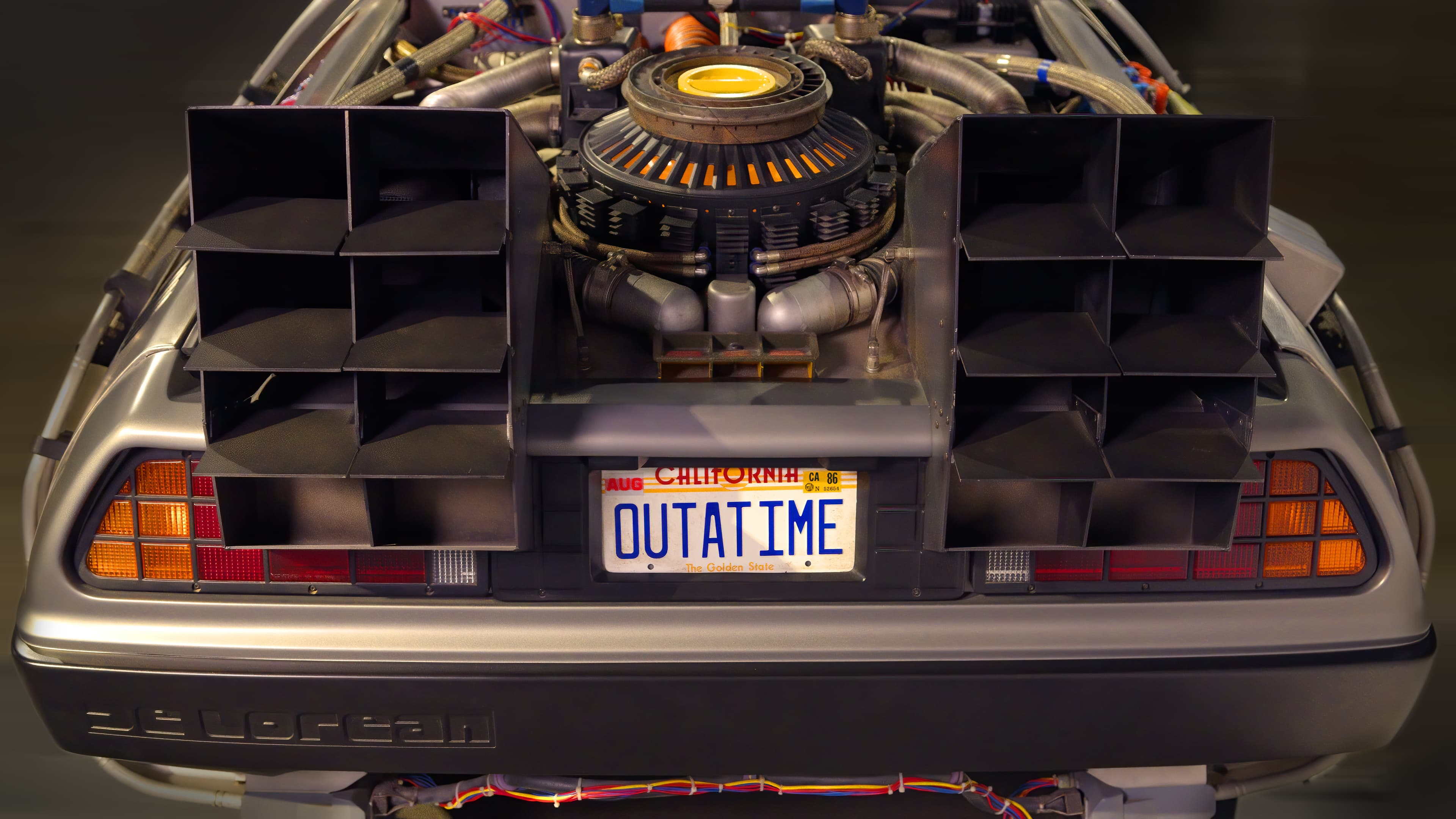 The Time Machine