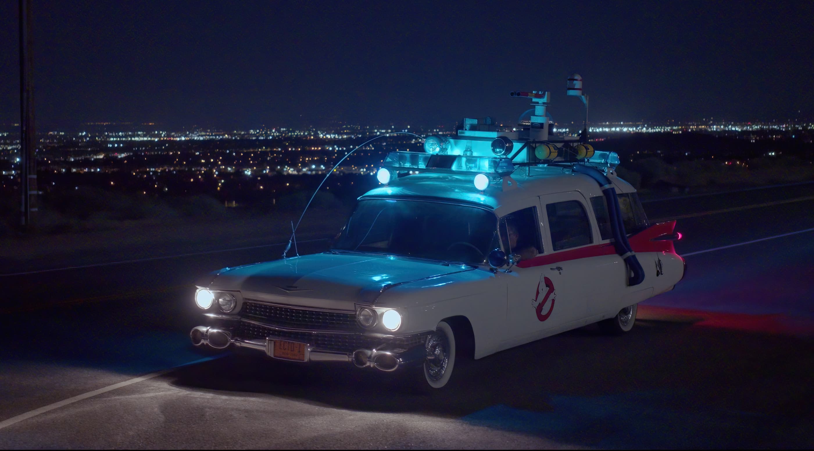 The Ecto-1
