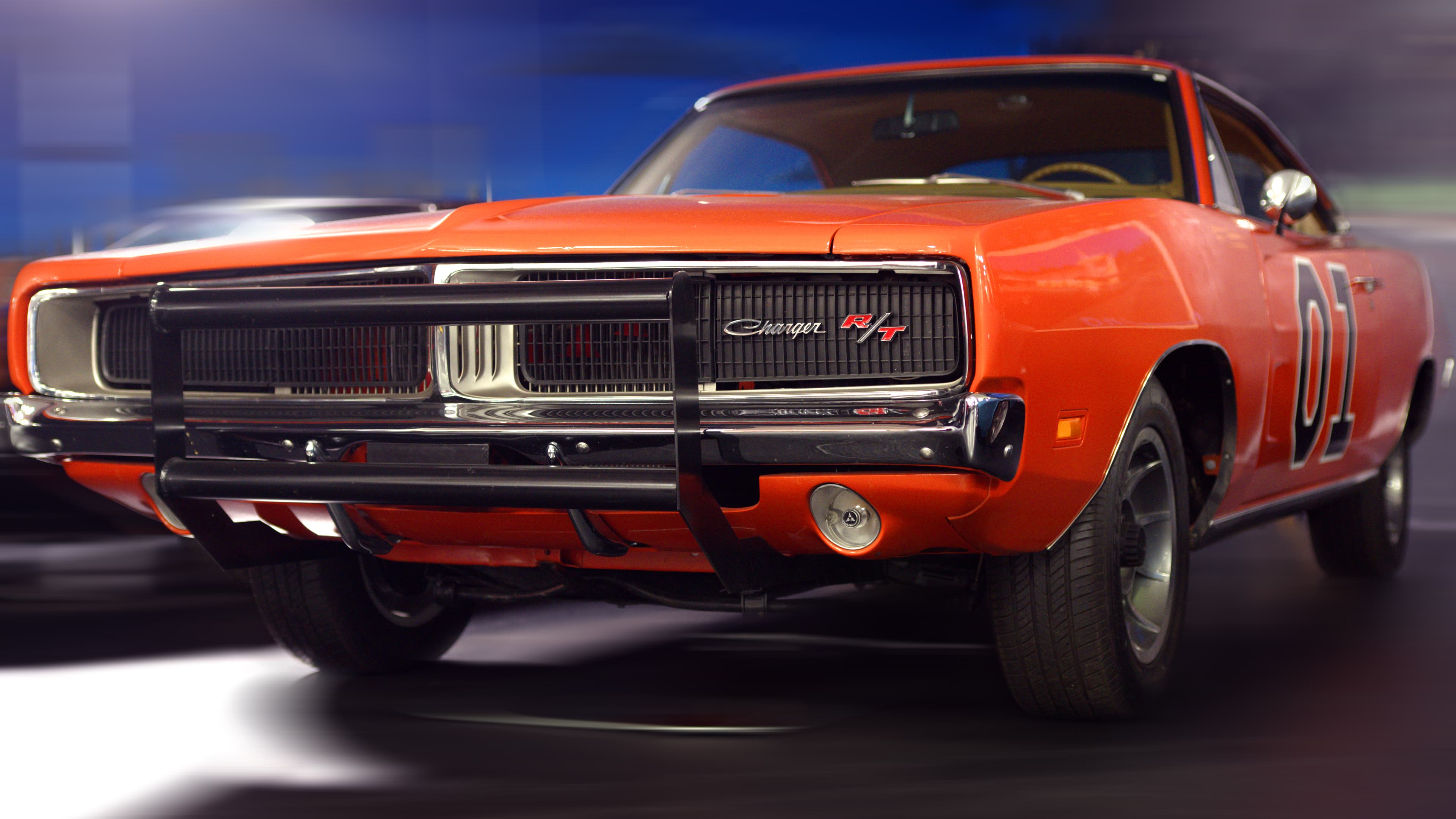 The General Lee