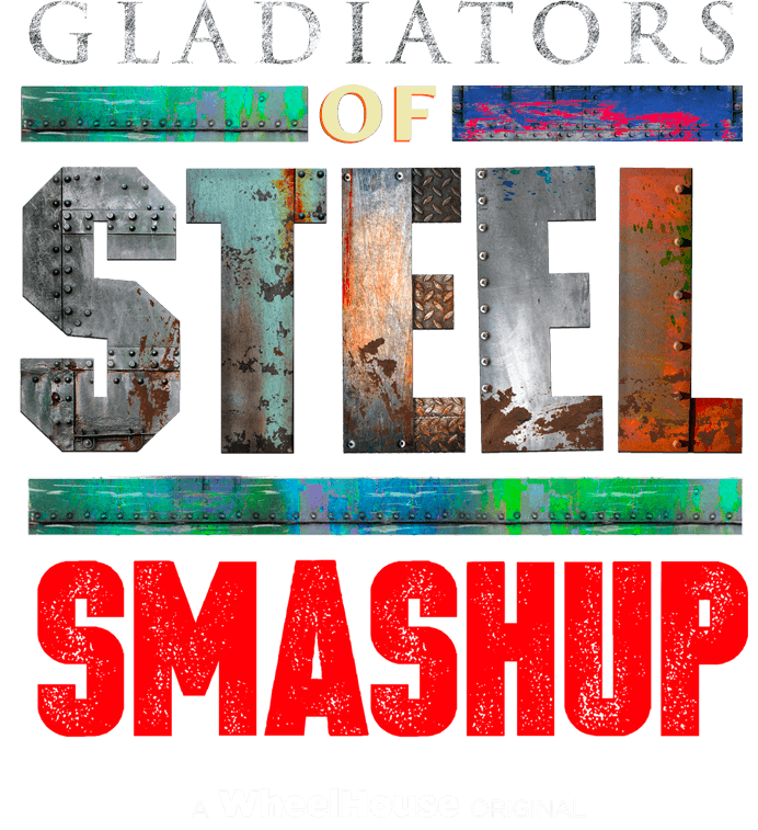 Gladiators of Steel: Smashup