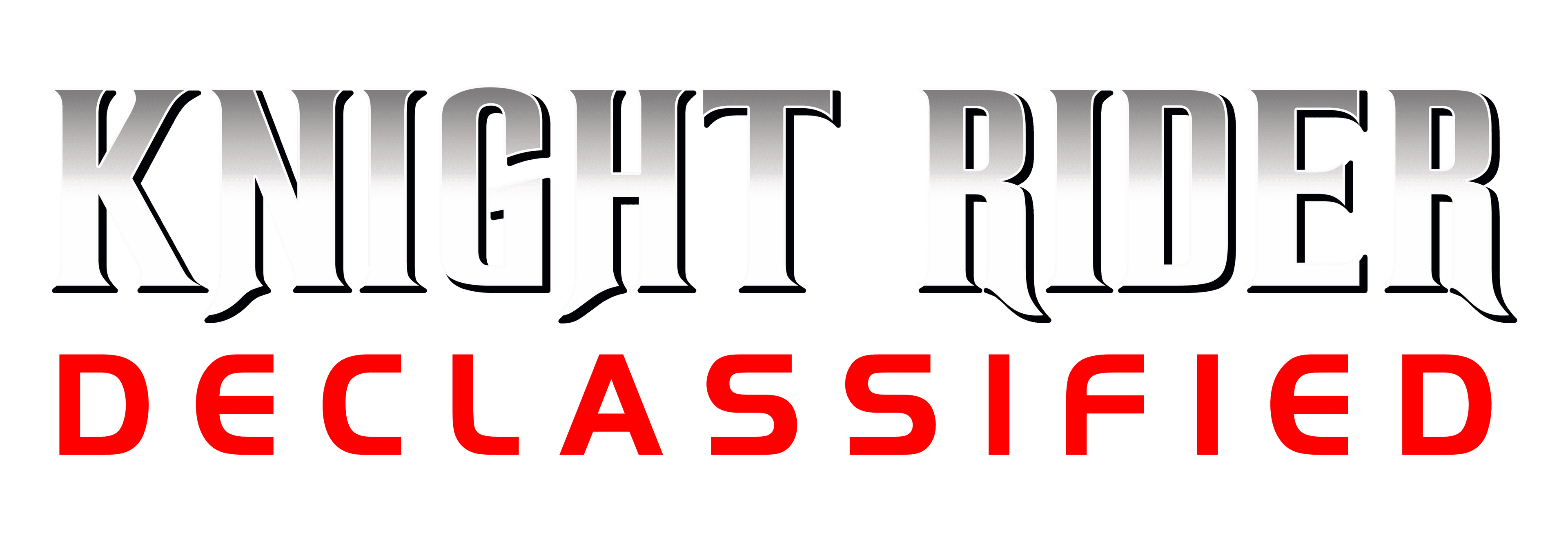 Knight Rider Declassified logo